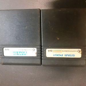 Commodore 64 games